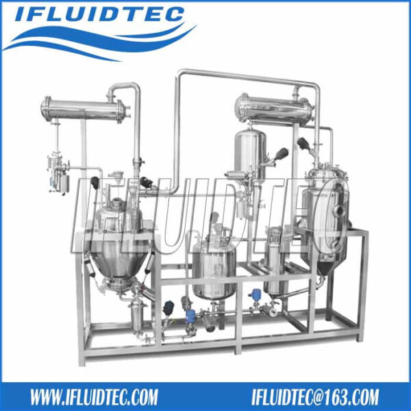 Lab-ethanol-extraction-machine-ifluidtec