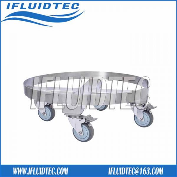 stainless-steel-cart-with-castors