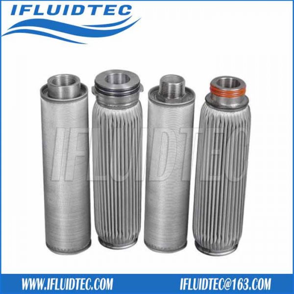 Liquid Filter Element& Filter Cartridge